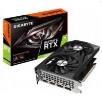 GIGABYTE GeForce RTX 3050 WINDFORCE OC V2 8GB GDDR6 Graphics Card